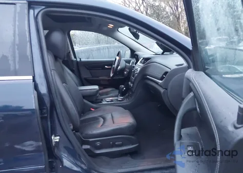 2015 Chevrolet Traverse 2Lt from USA, damaged, VIN 1GNKVHKD0FJ139323